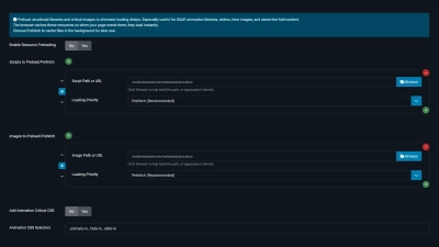 Smart Prefetch for Joomla